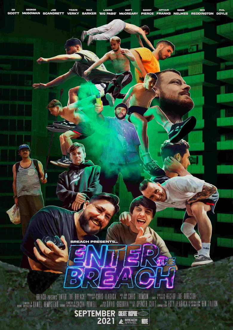 Enter the Breach background