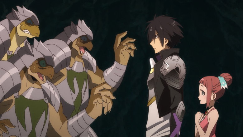 Still from Cautious Hero: The Hero Is Overpowered but Overly Cautious - Season 1 Episode 6
