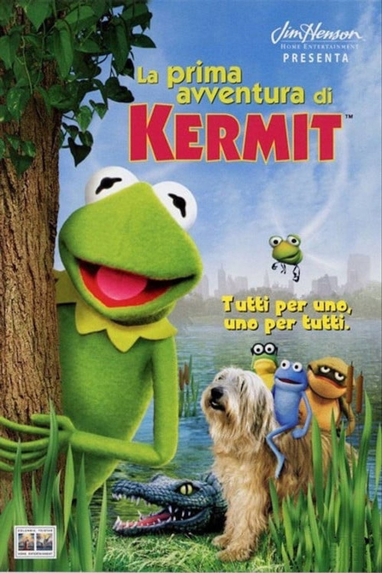 La prima avventura di Kermit