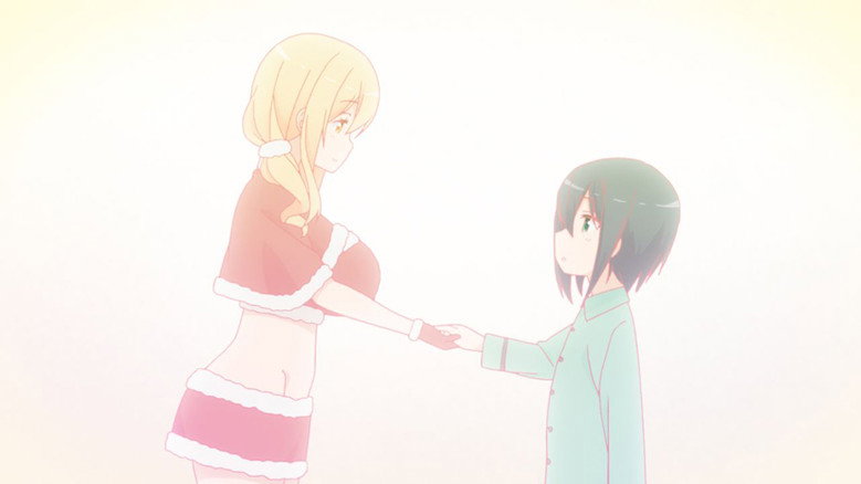 Still from Miss Caretaker of Sunohara-sou - Season 1 Episode 12