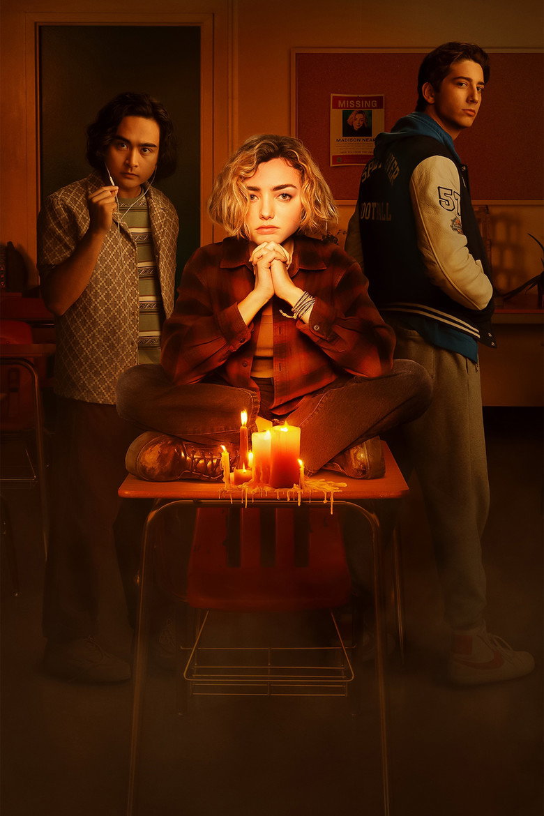 Póster la Serie