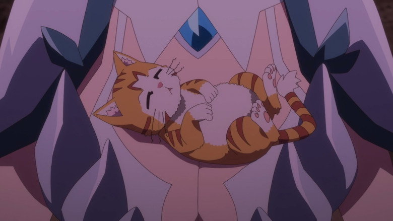 Still from Beheneko: The Elf-Girl's Cat Is Secretly an S-Ranked Monster! - Season 1 Episode 10