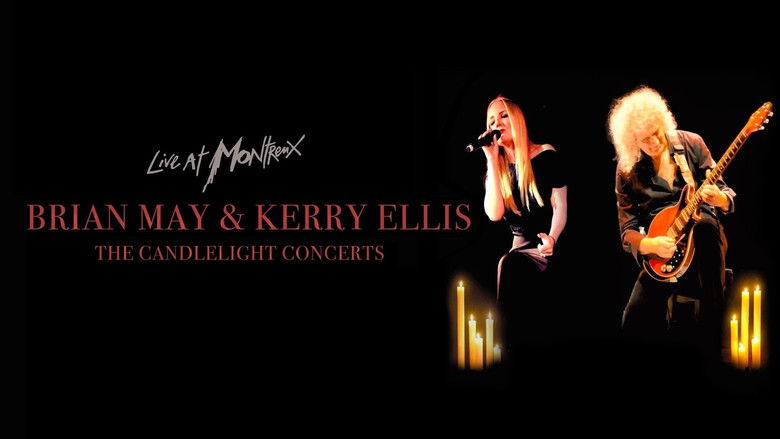 Brian May & Kerry Ellis - The Candlelight Concerts Live at Montreux (2014)