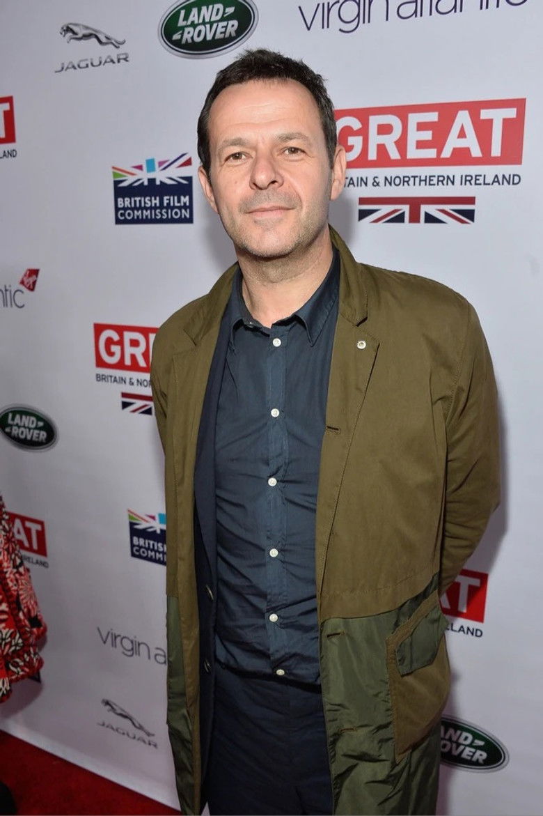 Mike Prestwood Smith portrait image