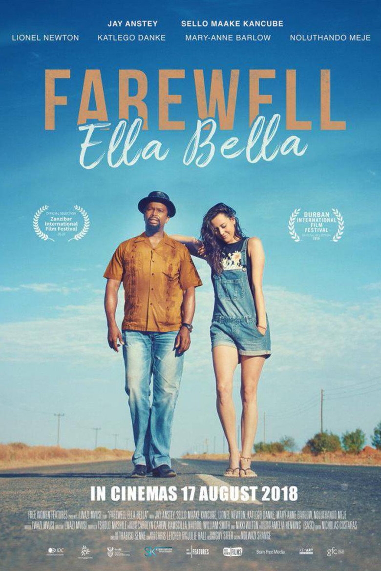 Affiche de FAREWELL ELLA BELLA