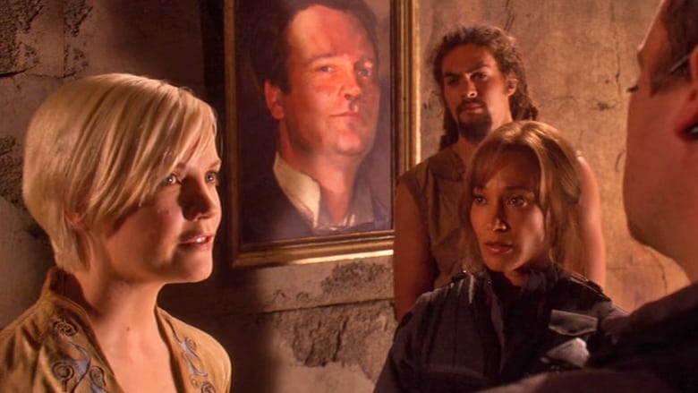 Stargate Atlantis: 3×15