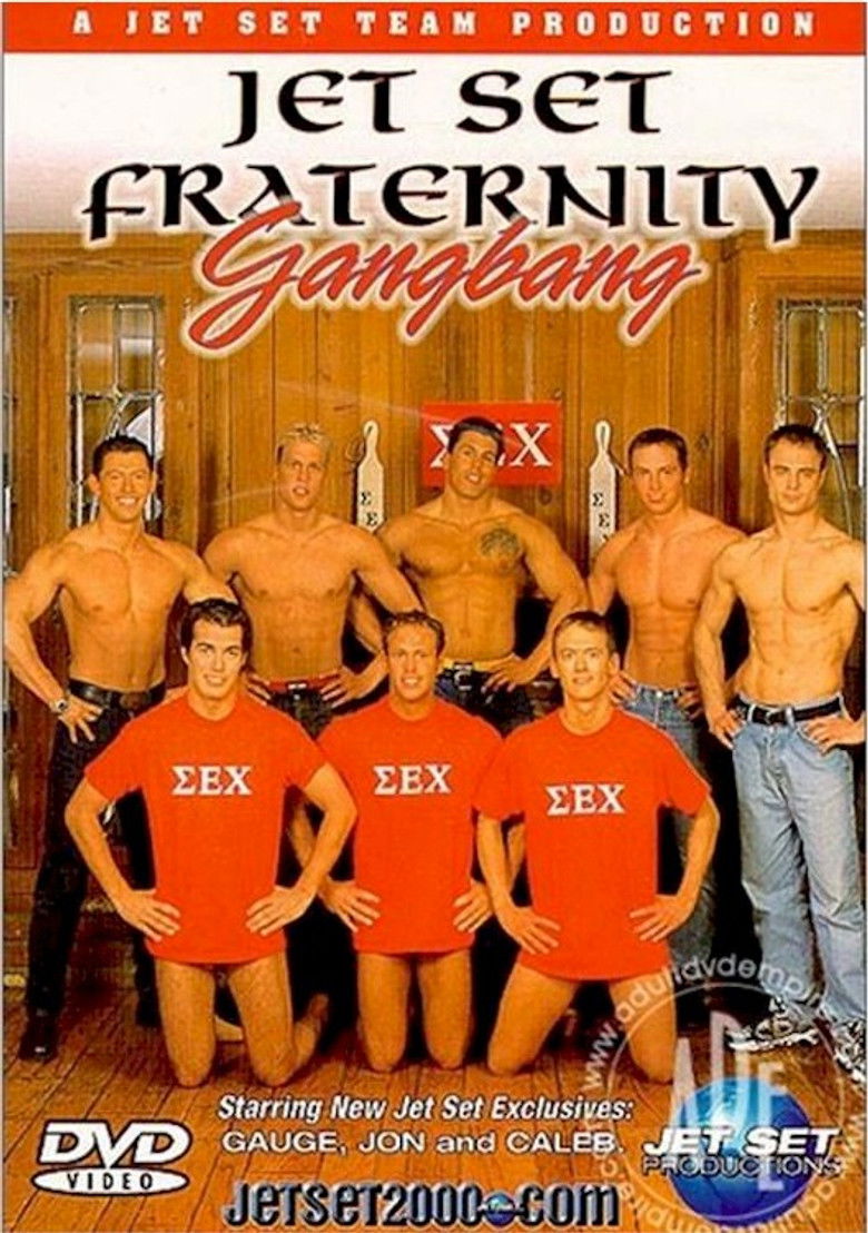 Imatge de Jet Set Fraternity Gangbang
