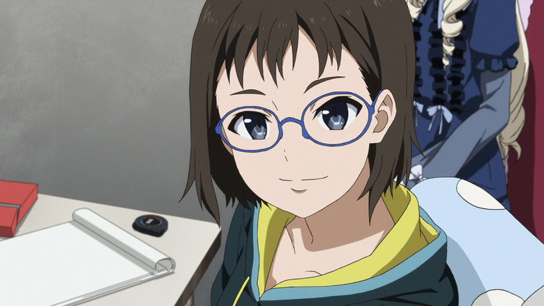 Still from SHIROBAKO - Season 1 Episode 17