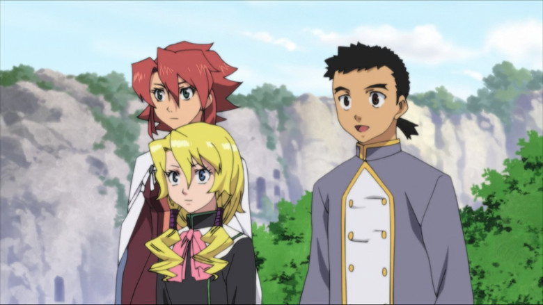 Still from Isekai no Seikishi Monogatari - Season 1 Episode 2