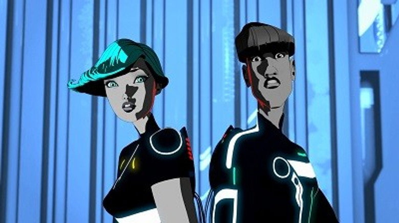 Still from TRON: Uprising - ซีซัน 1 ตอน 17
