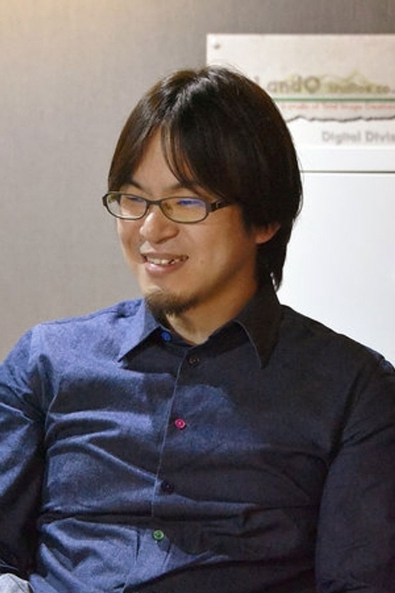 Tomohito Naka portrait image