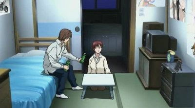 Still image for GANTZ season 1 episode 5: All Right! Still image for GANTZ season 1 episode 5: All Right!