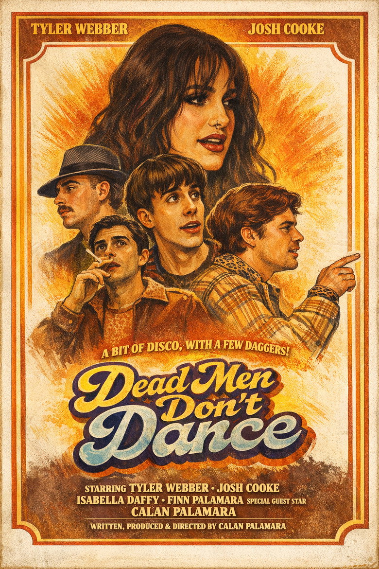 Imatge de Dead Men Don't Dance