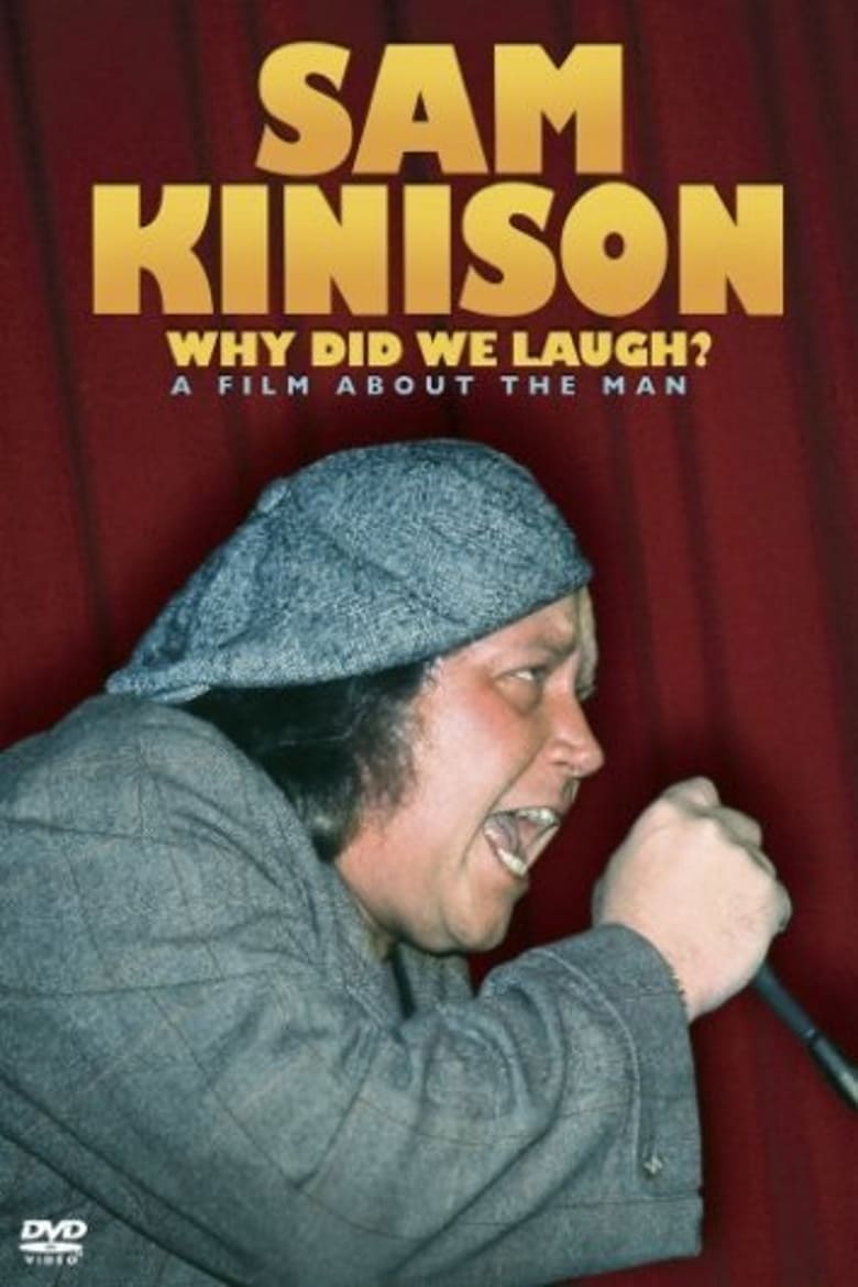 Sam Kinison: Why Did We Laugh? (1998)