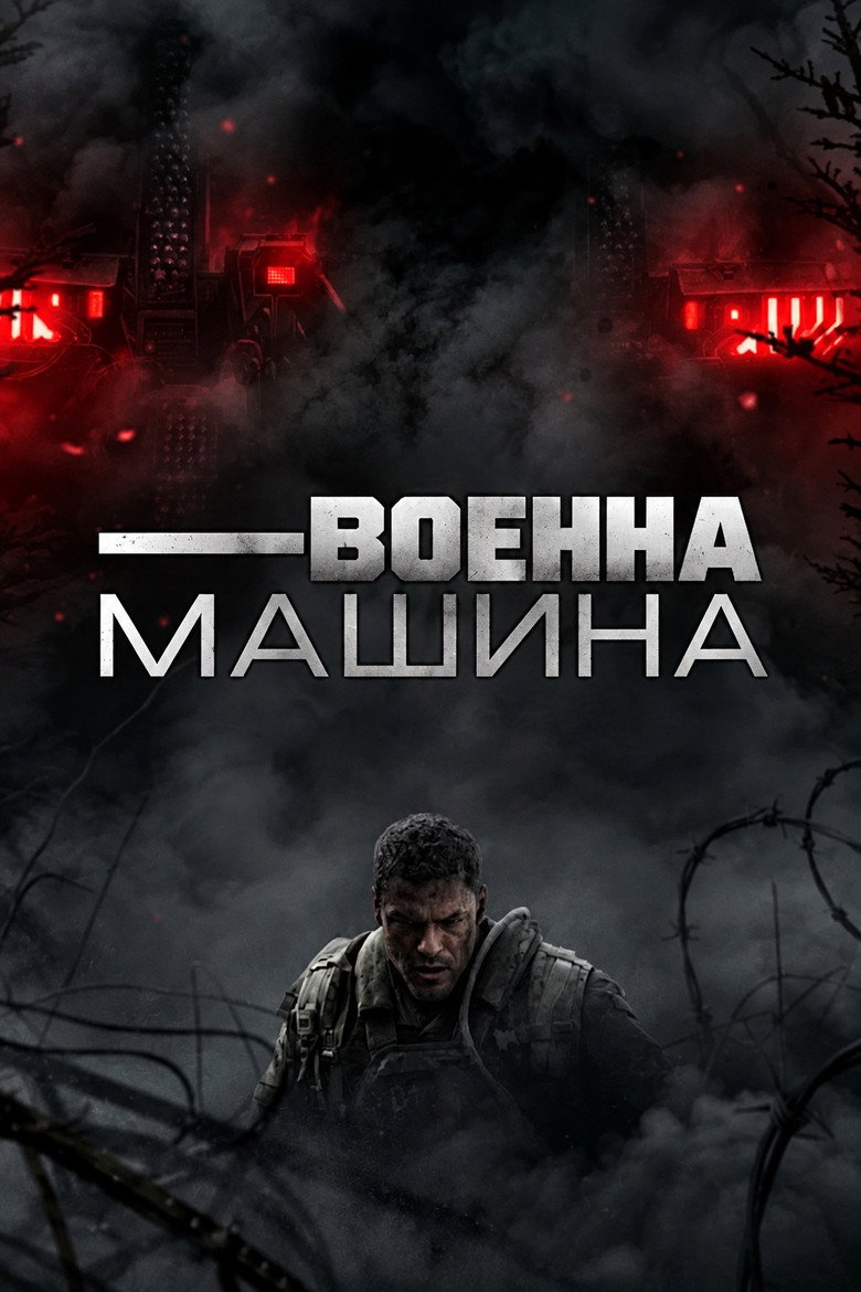 Постер на Бойна машина