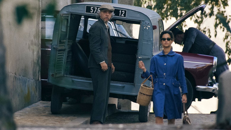 Still from Monsieur Spade - Season 1 Episode 5