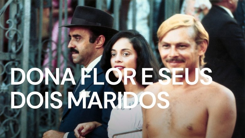 Dona Flor and Her Two Husbands (1976)