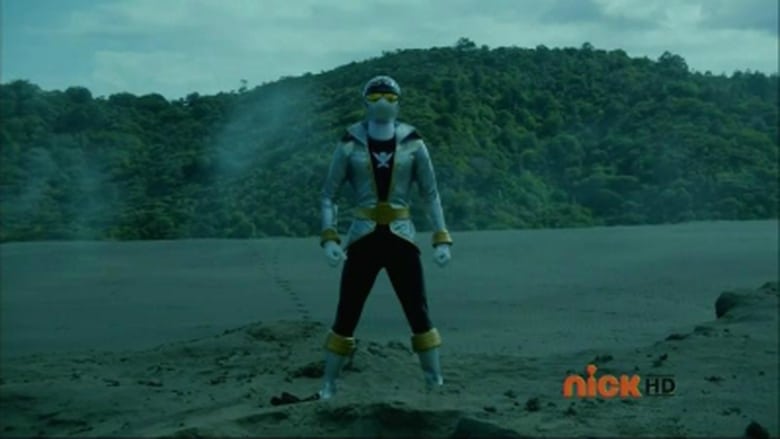 Power Rangers Super Megaforce: 21×8