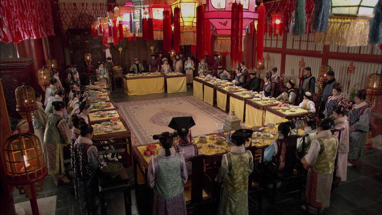 Still from Empresses in the Palace - Season 1 Episode 5