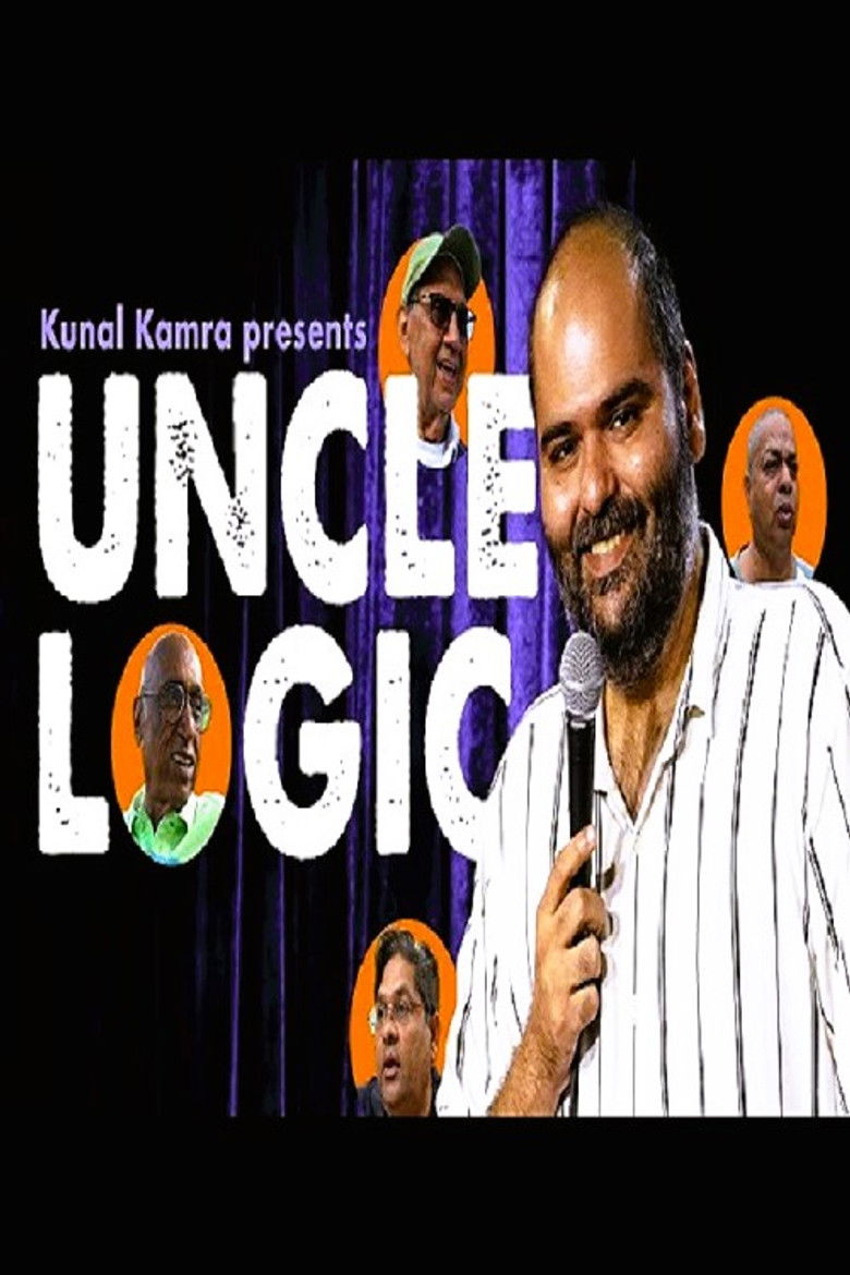 Imatge de Kunal Kamra: Uncle Logic