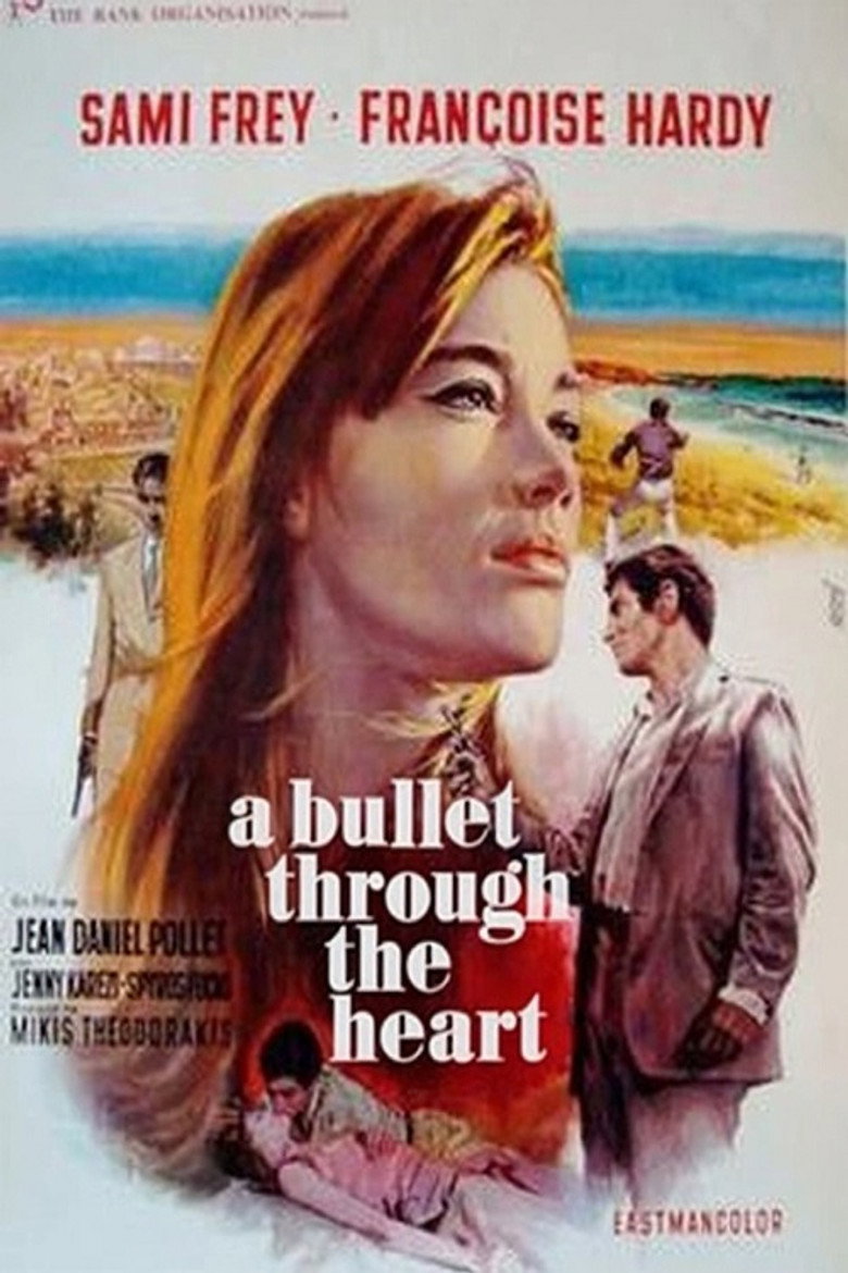 A Bullet Through the Heart poster