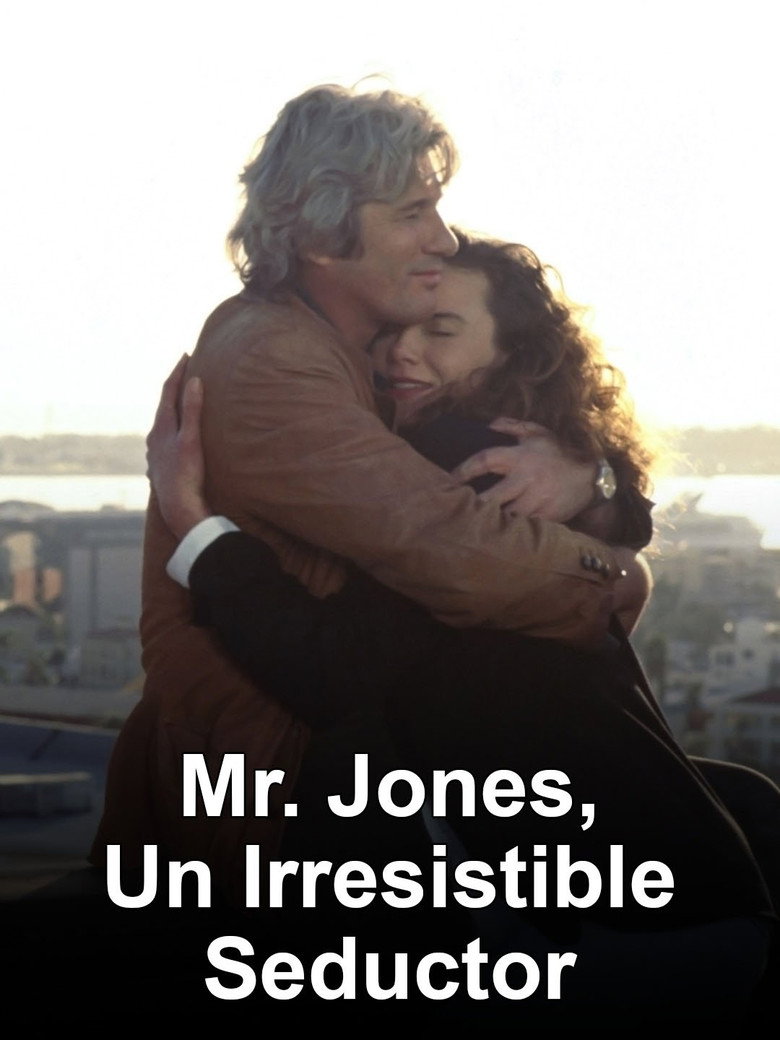Imagen de Mr. Jones, Un Irresistible Seductor