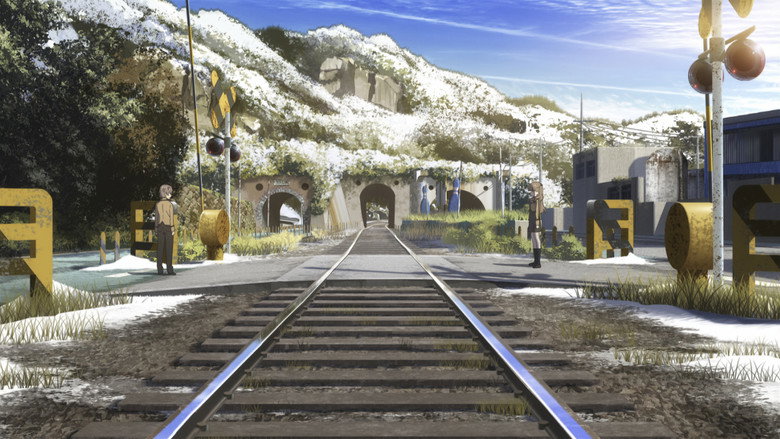 Still from Nagi-Asu: A Lull in the Sea - Season 1 Episode 24