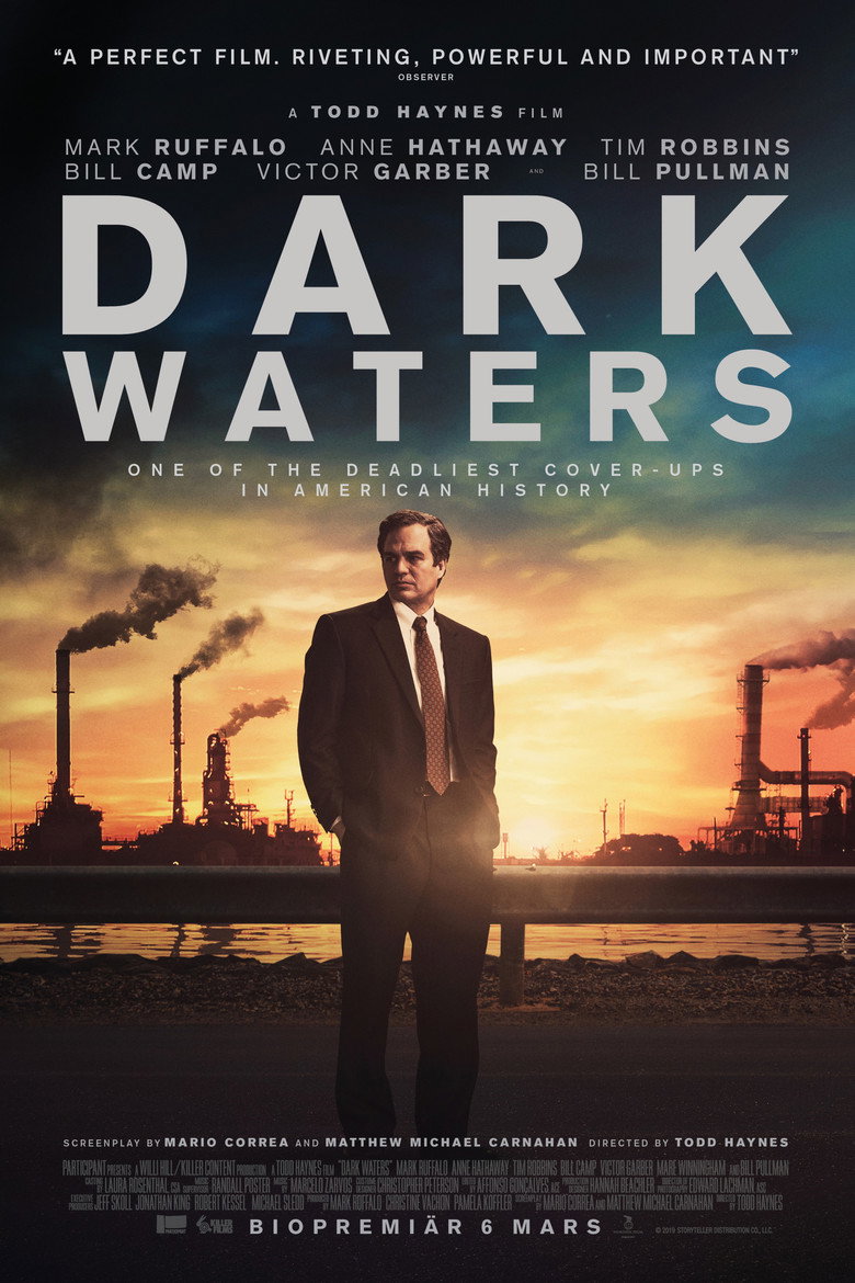 Dark Waters (2019)