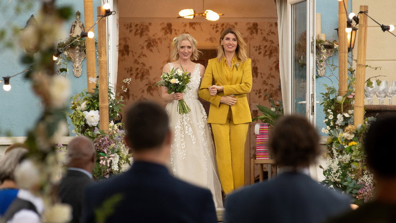 Still from Bad Sisters - Season 2 Episode 1