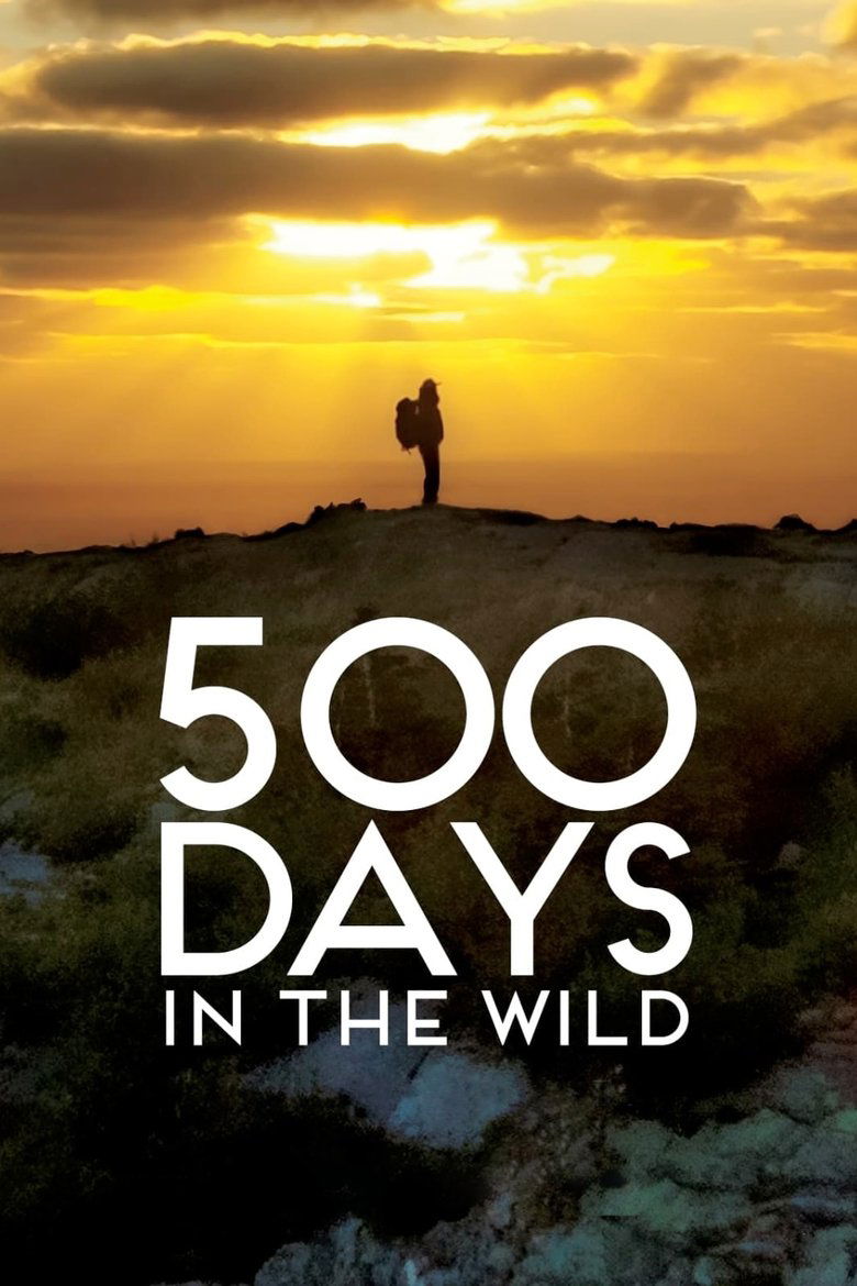 500 Days in the Wild main poster