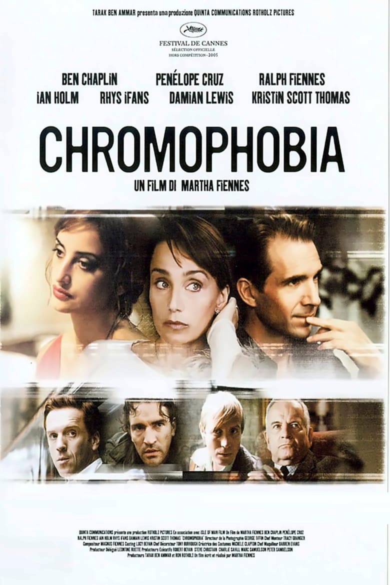 Chromophobia (2006)