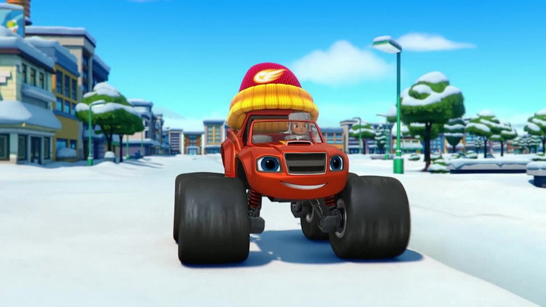 Blaze e os Monster Machines S04E12