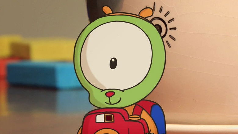 Still image for Kung Fu Bunny season 1 episode 4: E.T Cutie