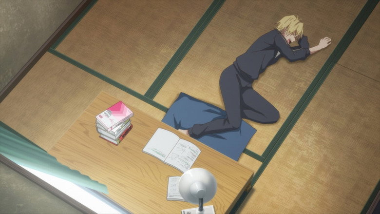 Still from Tying the Knot with an Amagami Sister - Season 1 Episode 6