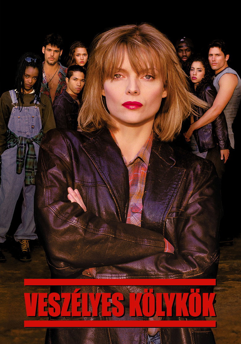 Vesz&eacute;lyes k&ouml;lyk&ouml;k (1995)