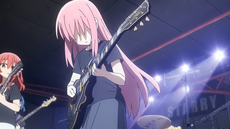 Still from BOCCHI THE ROCK! - Season 1 Episode 8