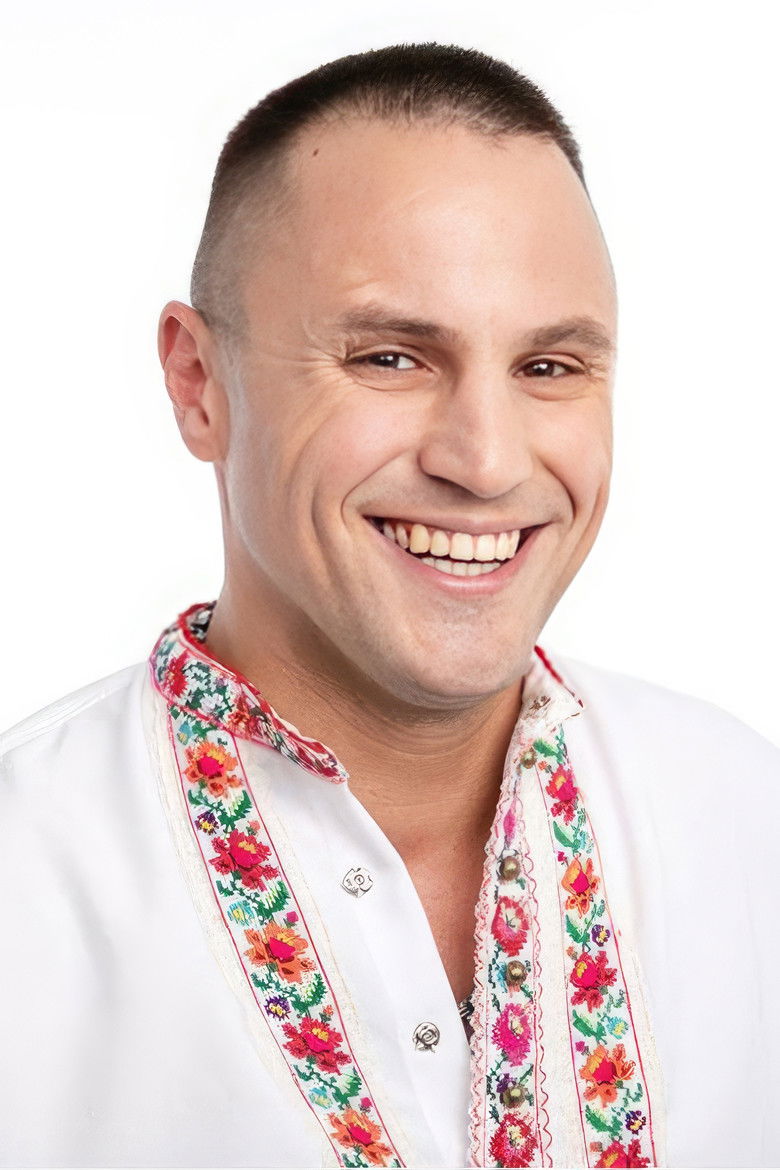 Róbert Mikla portrait image