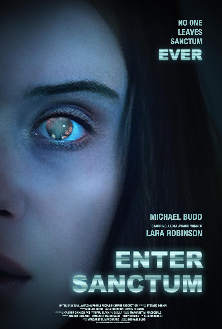 Enter Sanctum poster