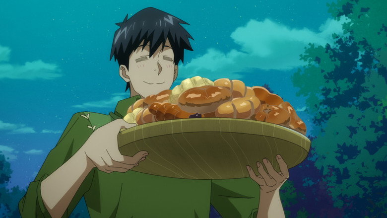 Still from Campfire Cooking in Another World with My Absurd Skill - Season 1 Episode 4
