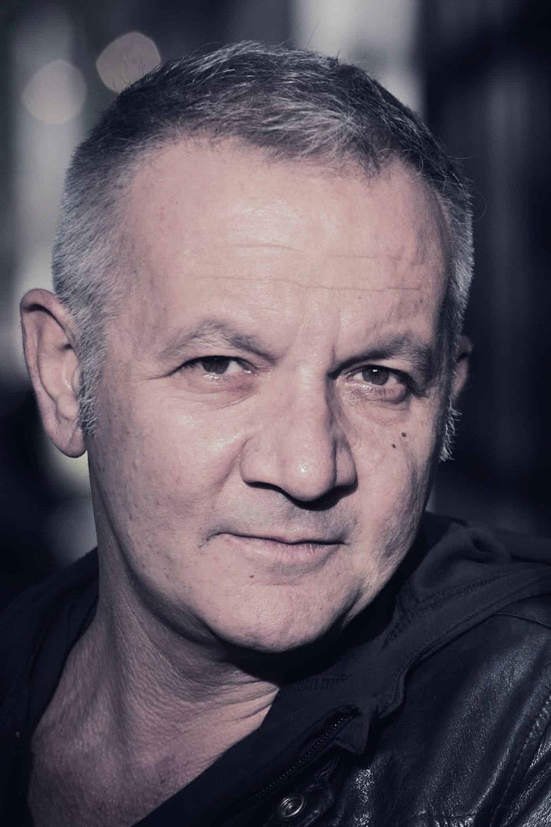 Christos Thivaios portrait image