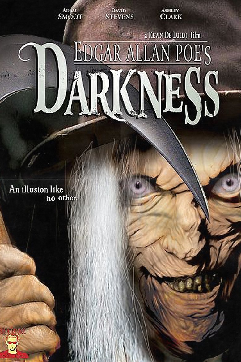 Edgar Allan Poe's Darkness main poster