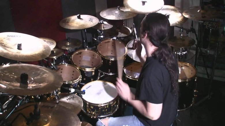 George Kollias - Intense Metal Drumming