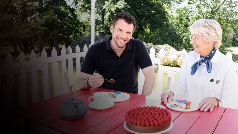 Le Meilleur Pâtissier : Célébrités