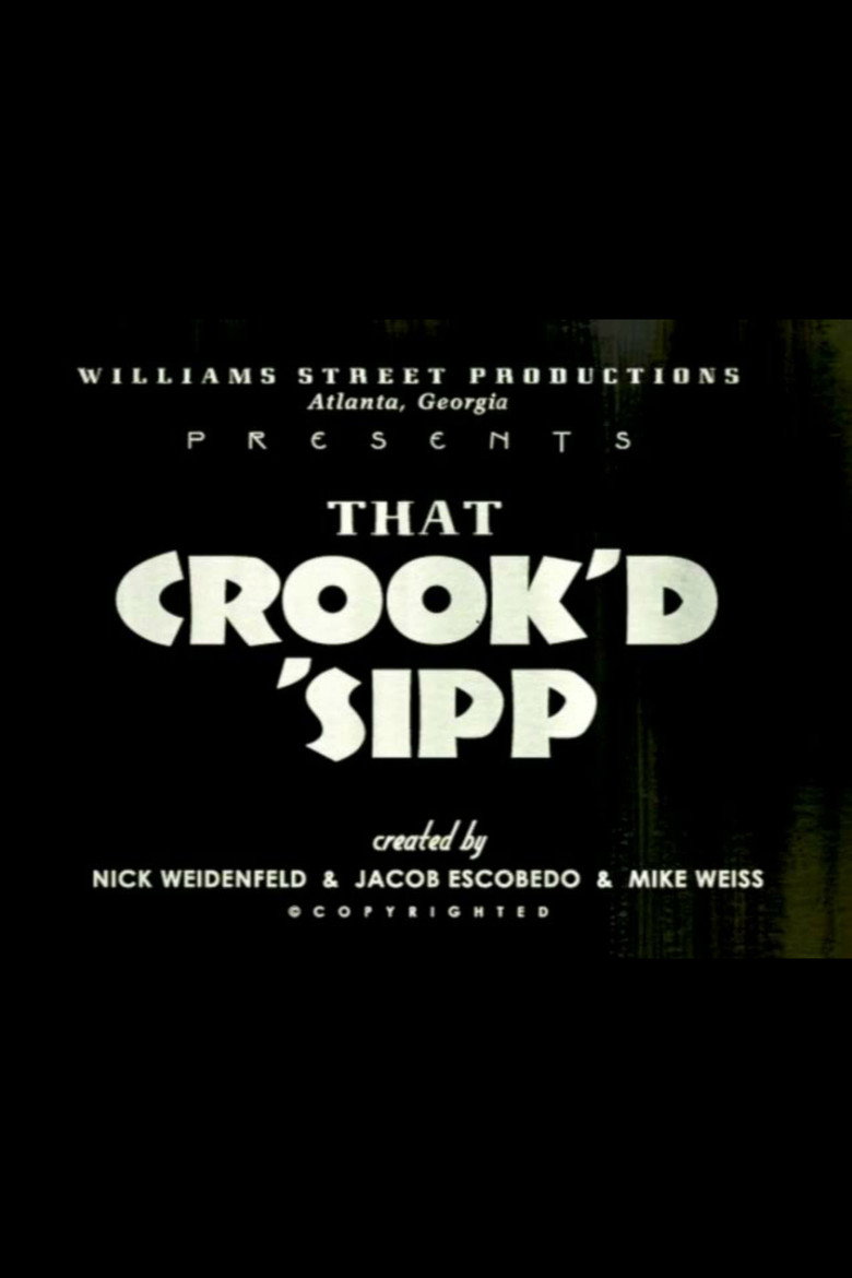 Imatge de That Crook'd 'Sipp