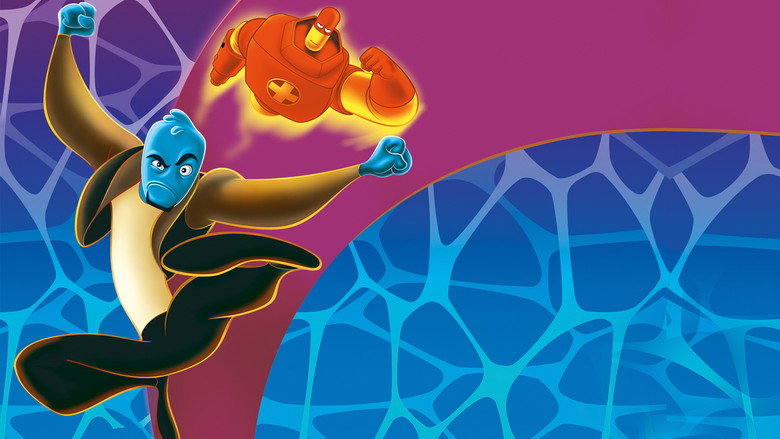 Osmosis Jones image 12