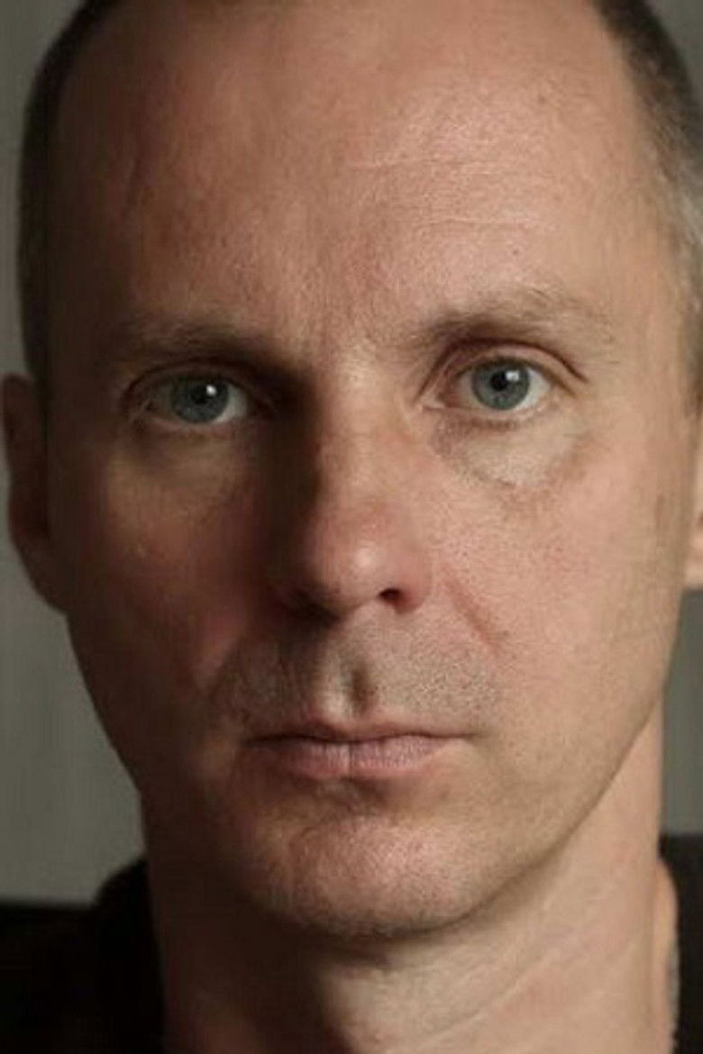 Ruslan Gerasimenkov portrait image