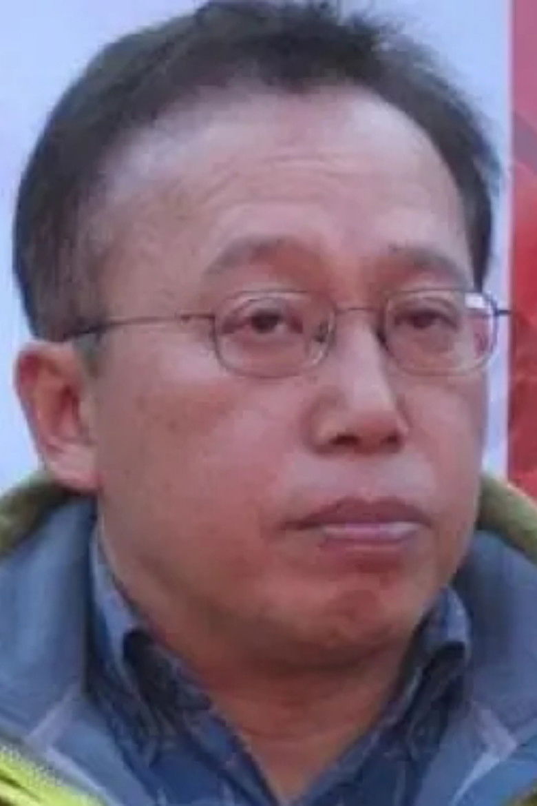 Hu Ming-Kai portrait image