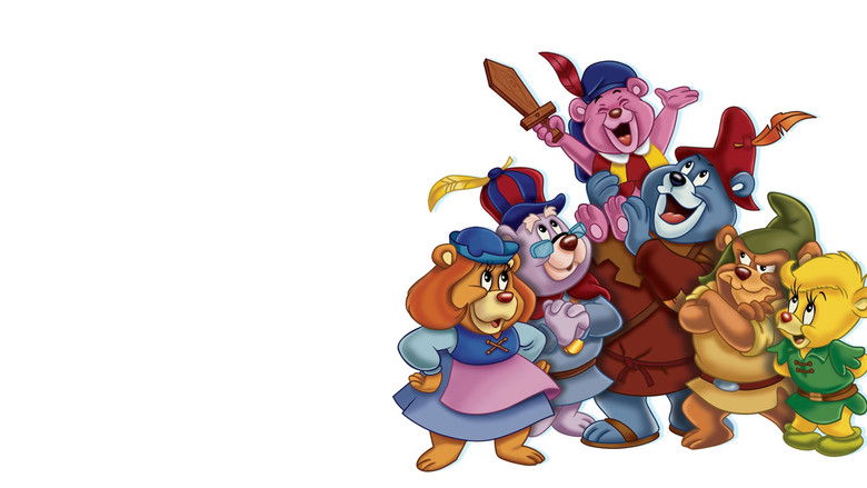 Disney's Adventures of the Gummi Bears backdrop 11