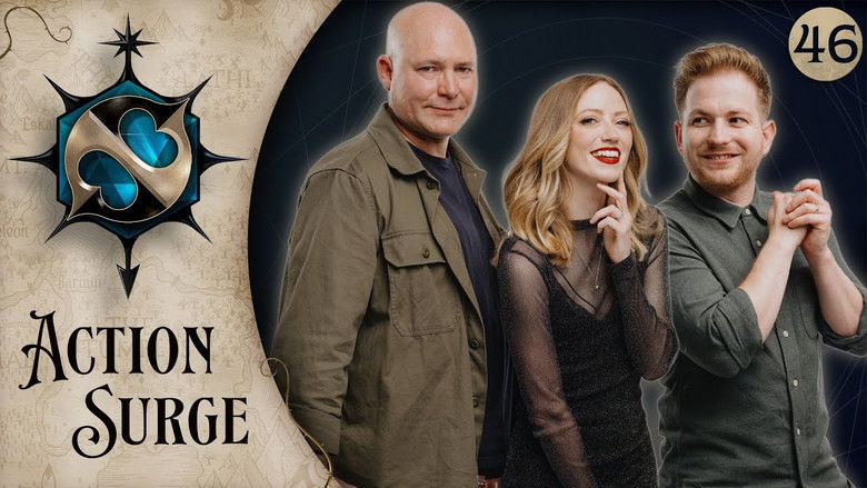 Still image for Natural Six: Action Surge season 1 episode 46: Action Surge Episode 46