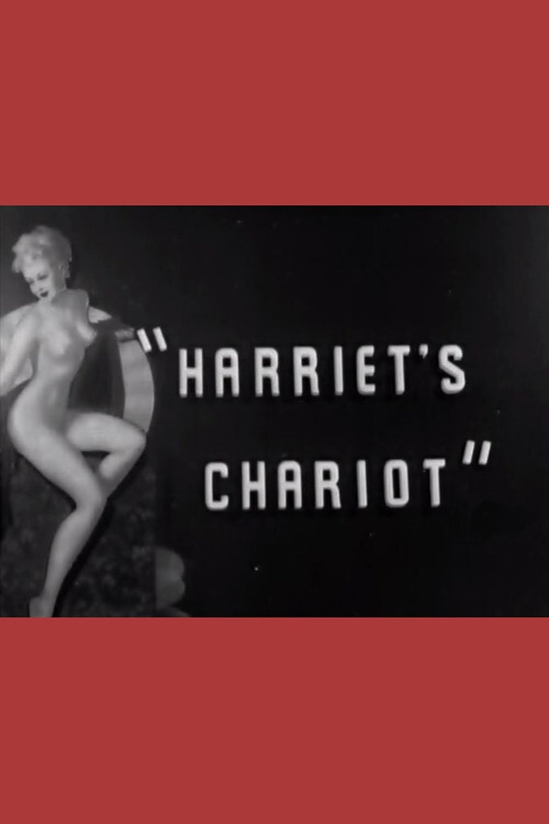 Harriet's Chariot main poster